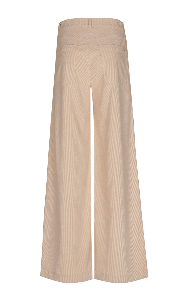 Broeken beige Xandres