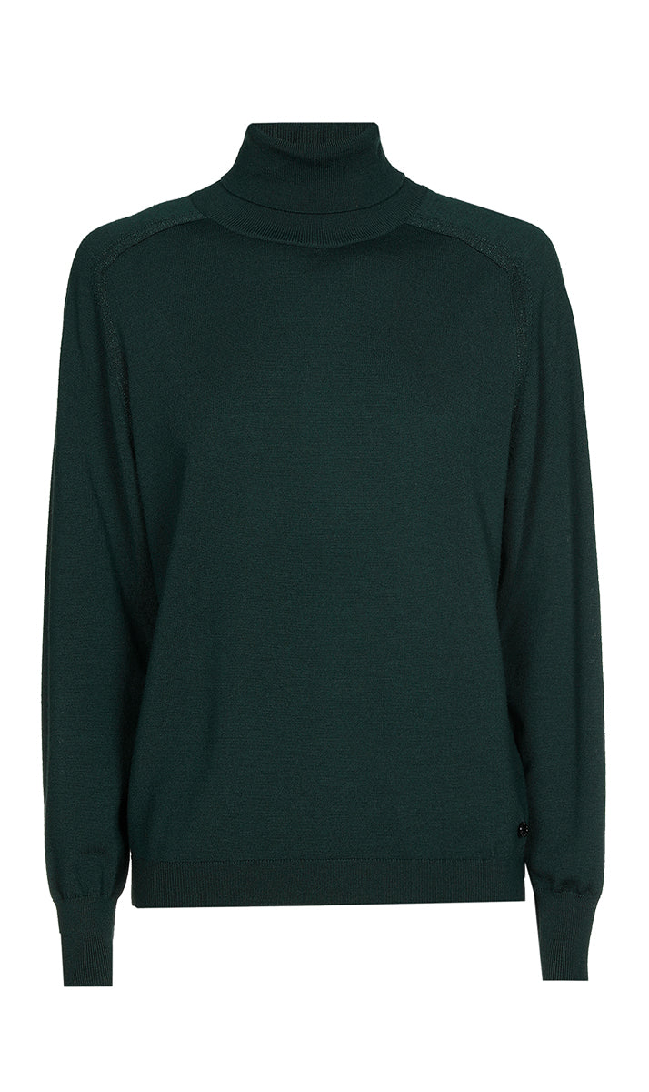 Pulls groen Xandres