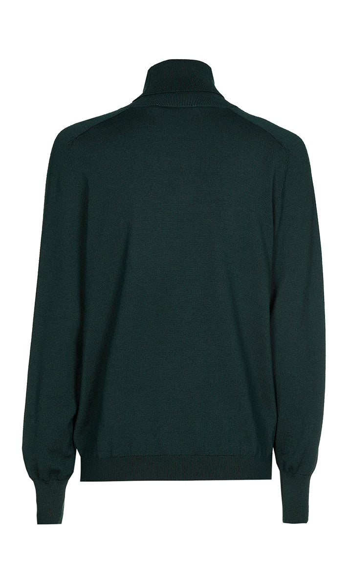 Pulls groen Xandres
