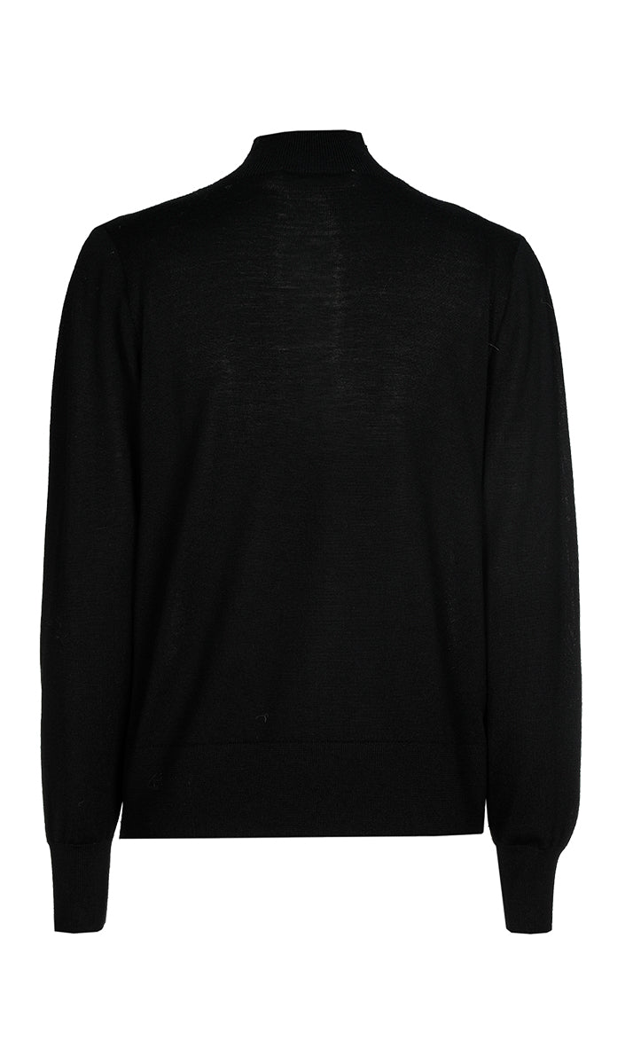Pulls zwart Xandres