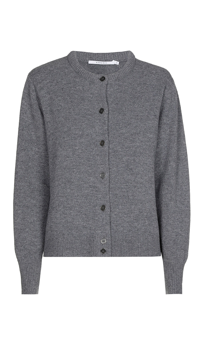 Cardigans grijs Xandres
