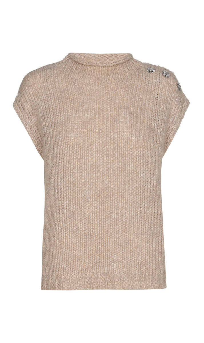 Pulls beige Xandres