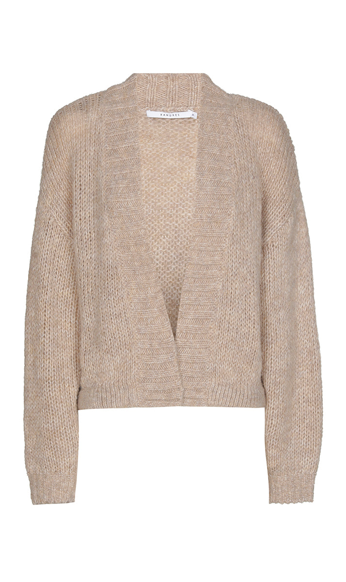 Cardigans beige Xandres