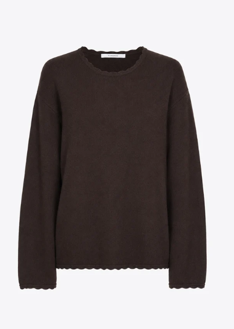 Pulls bruin Xandres