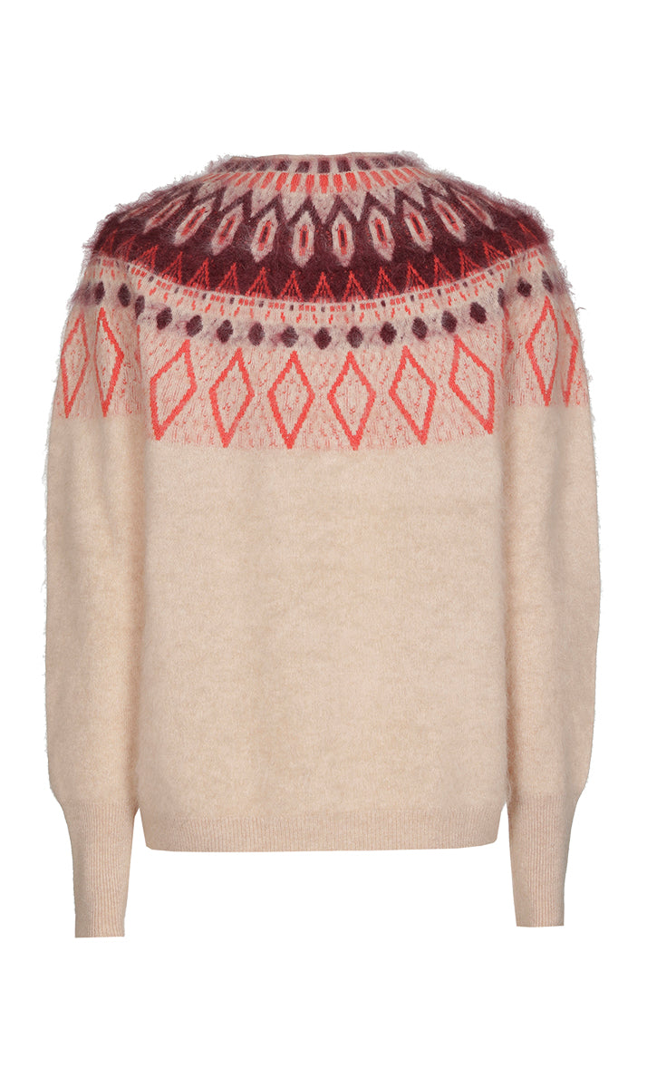 Pulls beige Xandres