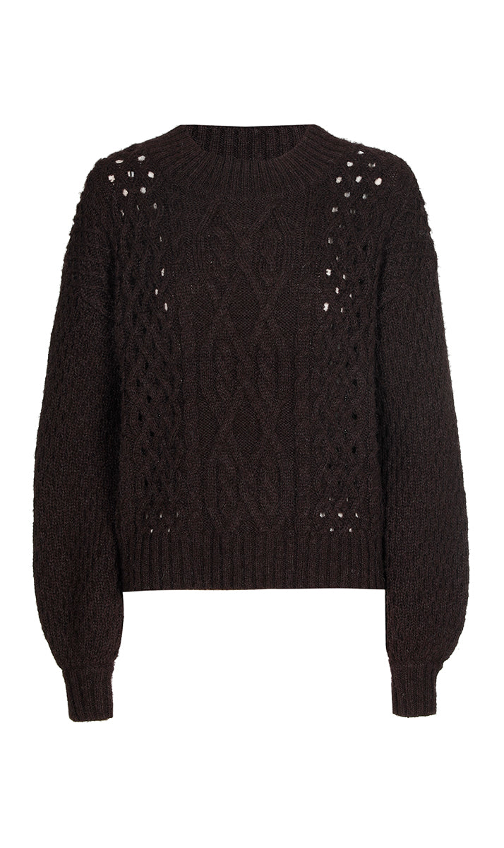 Pulls bruin Xandres