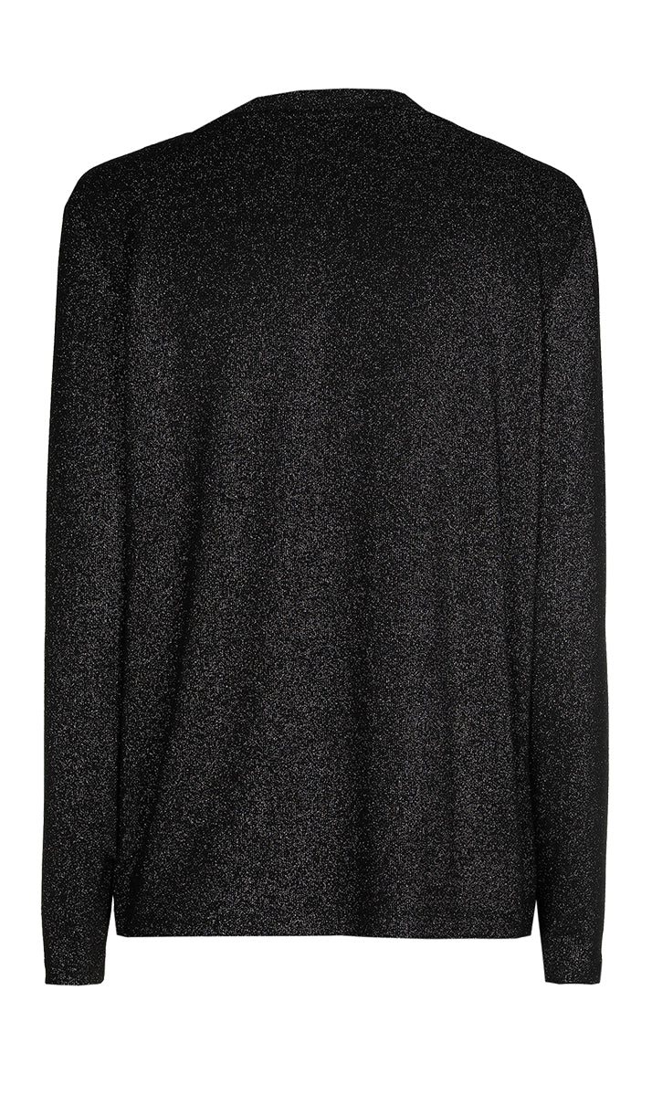 T-shirts korte mouw zwart Xandres