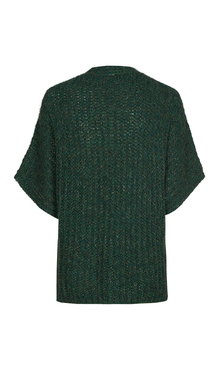 Cardigans groen Xandres