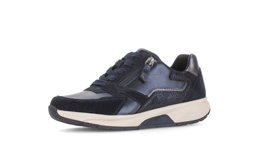 Sneakers blauw Gabor
