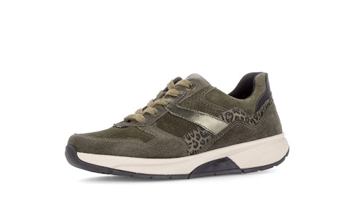 Sneakers groen Gabor
