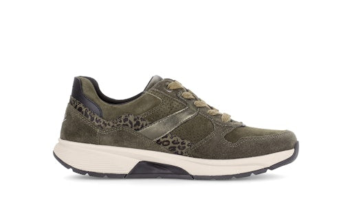 Sneakers groen Gabor