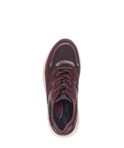 Sneakers rood Gabor
