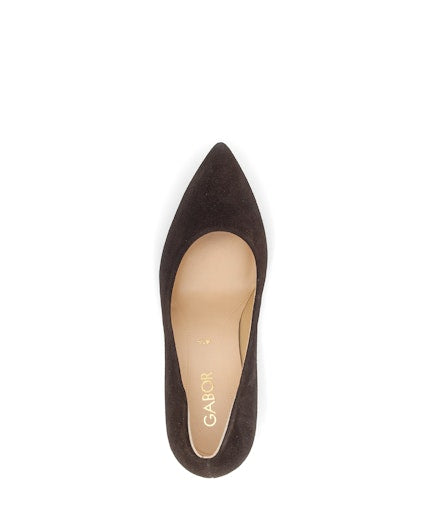 Pumps bruin Gabor