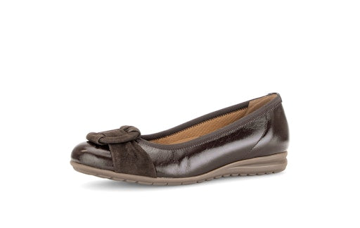 Loafers bruin Gabor