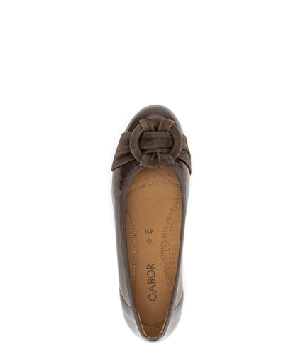 Loafers bruin Gabor