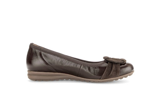Loafers bruin Gabor