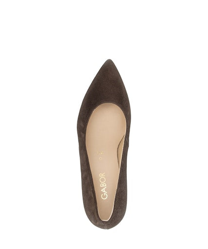 Pumps bruin Gabor