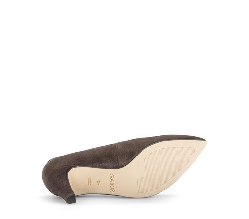 Pumps bruin Gabor
