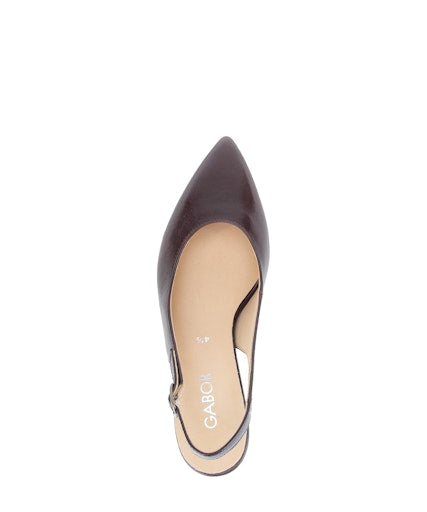 Pumps bruin Gabor