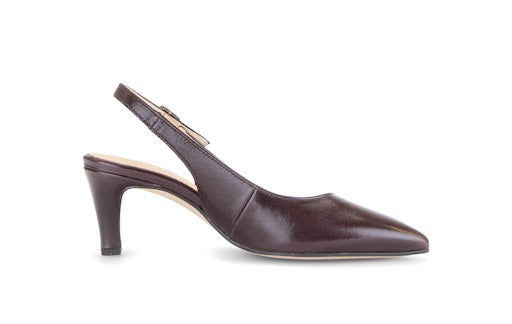 Pumps bruin Gabor