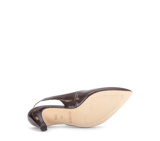 Pumps bruin Gabor