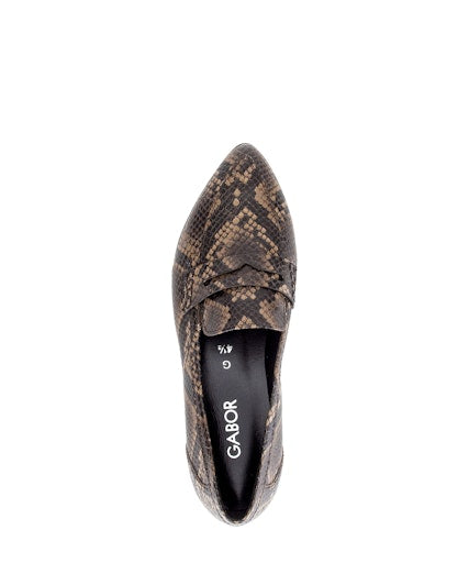 Loafers bruin Gabor