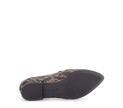 Loafers bruin Gabor
