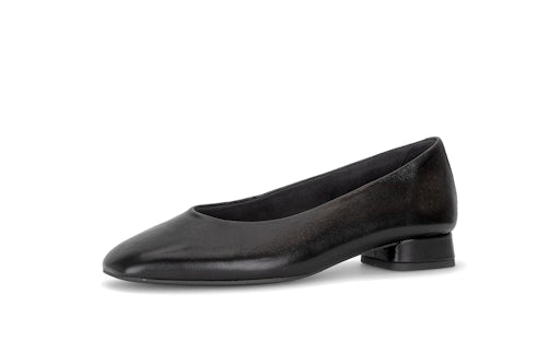 Loafers zwart Gabor