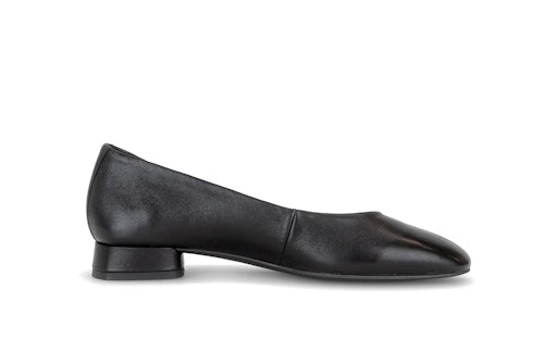 Loafers zwart Gabor