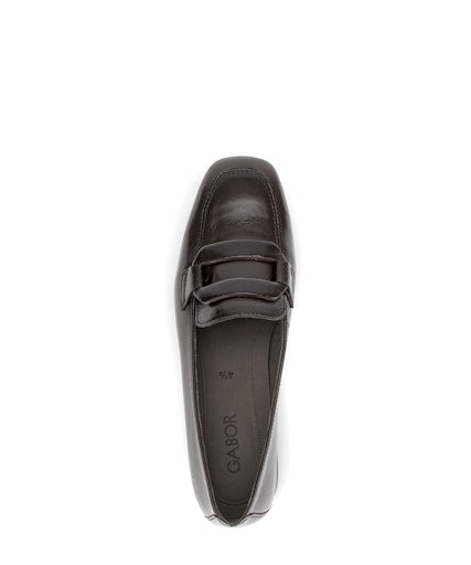 Loafers bruin Gabor