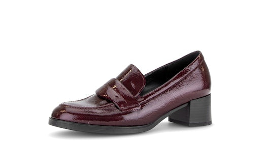 Pumps rood Gabor
