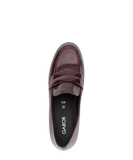 Pumps rood Gabor