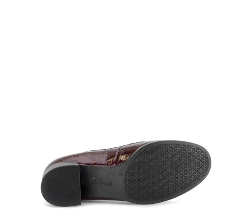 Pumps rood Gabor