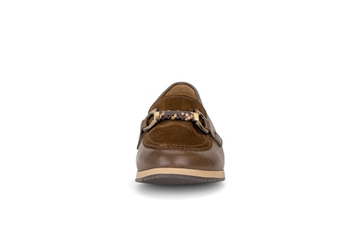 Loafers bruin Gabor