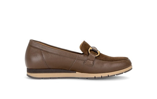 Loafers bruin Gabor