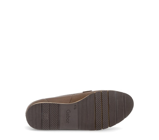 Loafers bruin Gabor