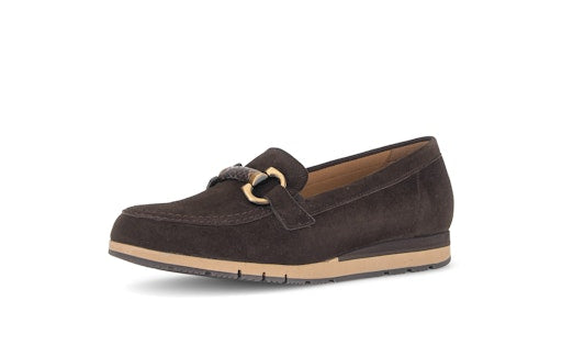 Loafers bruin Gabor