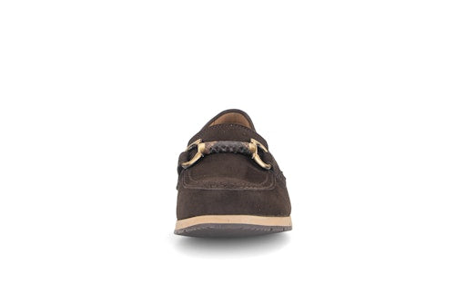 Loafers bruin Gabor