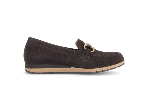 Loafers bruin Gabor