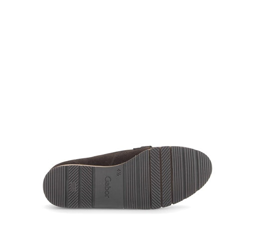 Loafers bruin Gabor