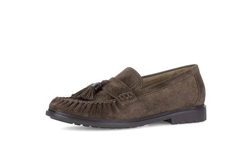 Loafers bruin Gabor
