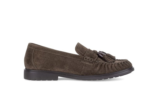Loafers bruin Gabor