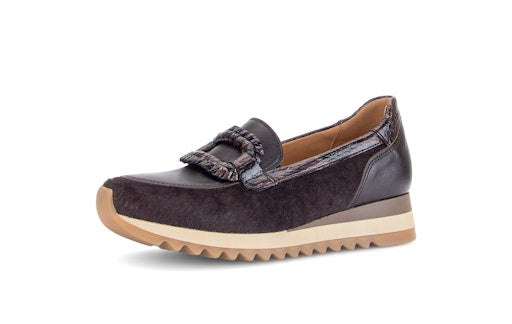 Loafers bruin Gabor