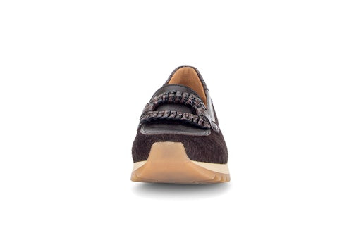 Loafers bruin Gabor