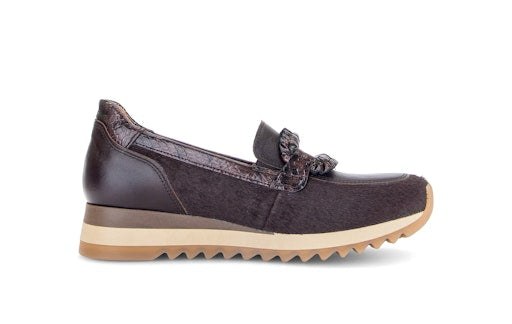 Loafers bruin Gabor