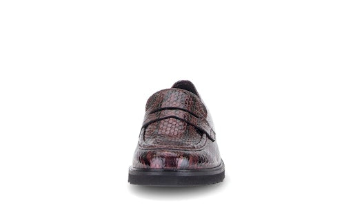 Loafers rood Gabor