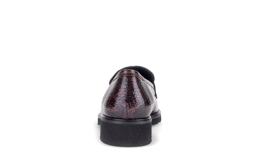 Loafers rood Gabor
