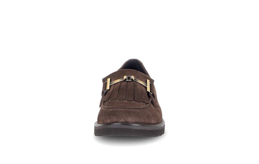 Loafers bruin Gabor
