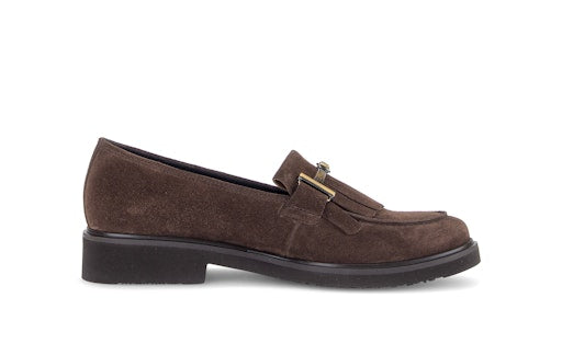Loafers bruin Gabor