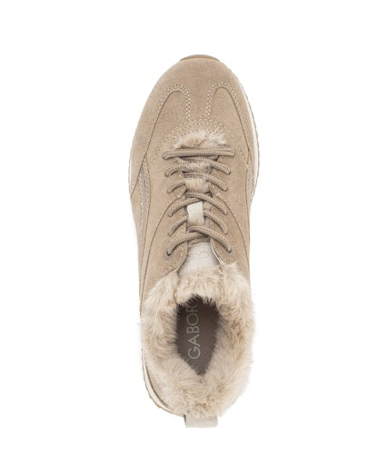 Sneakers beige Gabor